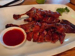 热度烤鸭-热度餐厅(老佛爷店)