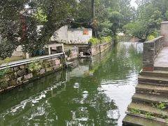 -丝绸小镇荻港古村