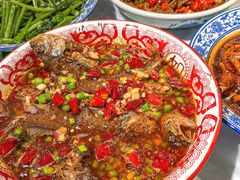 秘制浇汁小黄鱼-欧记大排档·景德菜(上海首店)