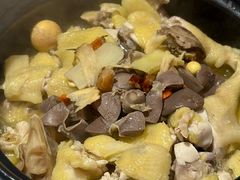 清炖鸡-花城苑广府菜(侨鑫店)