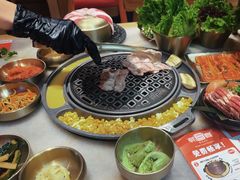 -韩宫宴烤肉·料理(南京江宁万达店)