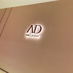 -Amo la Diva造型
