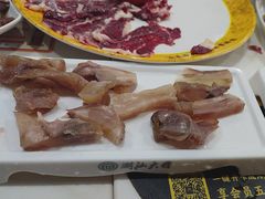 -潮汕大目牛肉火锅(水围店)