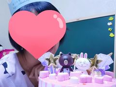 -克莱斯汀·生日蛋糕(于洪广场店)