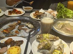 -圣罗巴海鲜烤肉自助(佳兆业店)