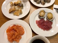 -咖啡厅自助餐厅(贵阳中天凯悦酒店)