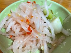 泡菜-阿宽豌杂面(华油路138号居民大院店)