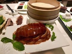 酥香嫩烤鸭-四季民福烤鸭店(望京旺角店)