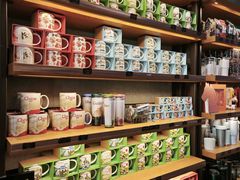 -星巴克(深圳北站B5检票口)