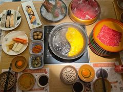 -温野菜涮涮锅(曲江大悦城店)