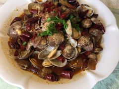 -赶海部落海鲜城(海阳路店)