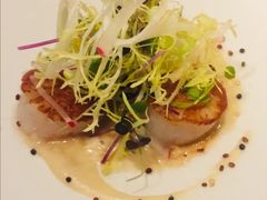 香煎北海道扇贝-蝶舍·MAISON PAPILLON