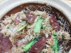 广式腊肠煲仔饭-壹煲口福煲仔饭(中山路店)