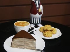 巧克力蛋糕-李奥斯汀蛋糕商务茶歇·甜品台·企业活动团建(长寿路店)