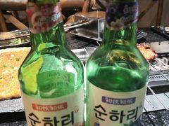 -白玉·朝鲜族烤串(南山店)