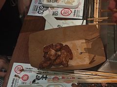 -可口香·非遗老号烧烤(南岗直营店)