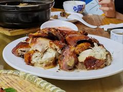 吊烧鸡-和记菜馆