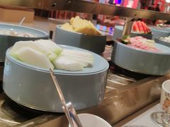 -大橘元自助回转火锅(天河新天地店)