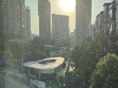 -优享健身(三元桥店)