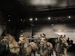 -秦始皇帝陵博物院-丽山园
