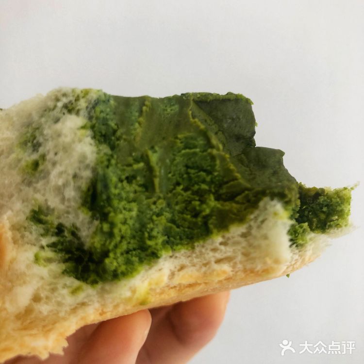 米面包比米吐司好吃！五十铃抹茶还是超浓郁！