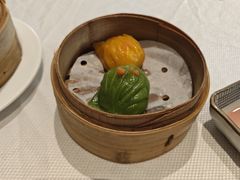 三味珍宝虾饺-粤域茶餐厅