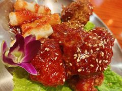 韩式炸鸡块-kingkong大猩猩烤肉(CBD店)