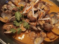蛤蜊-新白鹿餐厅(西湖银泰店)