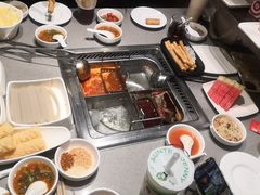 -海底捞火锅(城阳万象汇店)