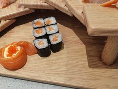 -万岁寿司(万国店)