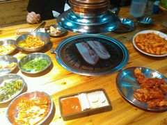 -麻蒲碳烤肉(远景路1号店)