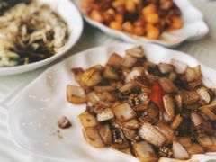 -怡园饭店-餐厅(四望亭店)