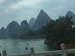 -桂林独秀峰王城景区