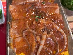 -胖记烤肉(江汉路店)