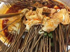 -嘉州叶婆婆钵钵鸡(建设路店)