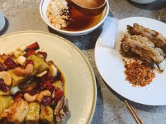 手工冰粉-马旺子·川小馆