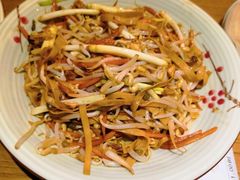 炒合菜-春饼先生·北京烤鸭(甘井子万达店)