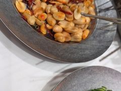 -宝记烧烤·碳锅羊肉·羊蝎子火锅·夜食社(文体路创始店)