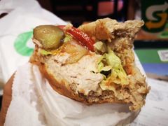 -赛百味SUBWAY(高新绿宝店)