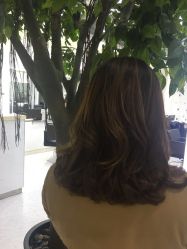 -尚·丹尼Hair
