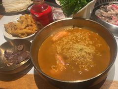 -欢喜哥齐齐哈尔自助烤肉(大学城店)