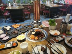 -·缸桶屋·韩式牛肋条自助烤肉(西湖D11店)