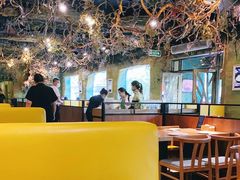 大堂-八斗鸡·湘土菜(国贸店)