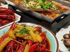 -阿胖龙虾小海鲜(宁国南路总店)
