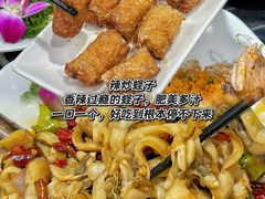 -小海豚•老字号海鲜餐厅(天涯店)