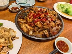 -老街坊餐吧