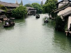 -乌镇西栅景区