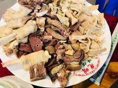 -光明清汤羊(宝业路店)