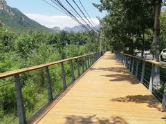-孤山寨风景区