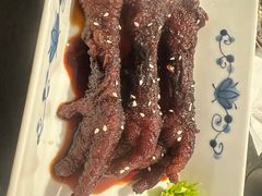 酱卤鸡爪-锦荟JINHUI·浙江小馆(上海荟聚店)